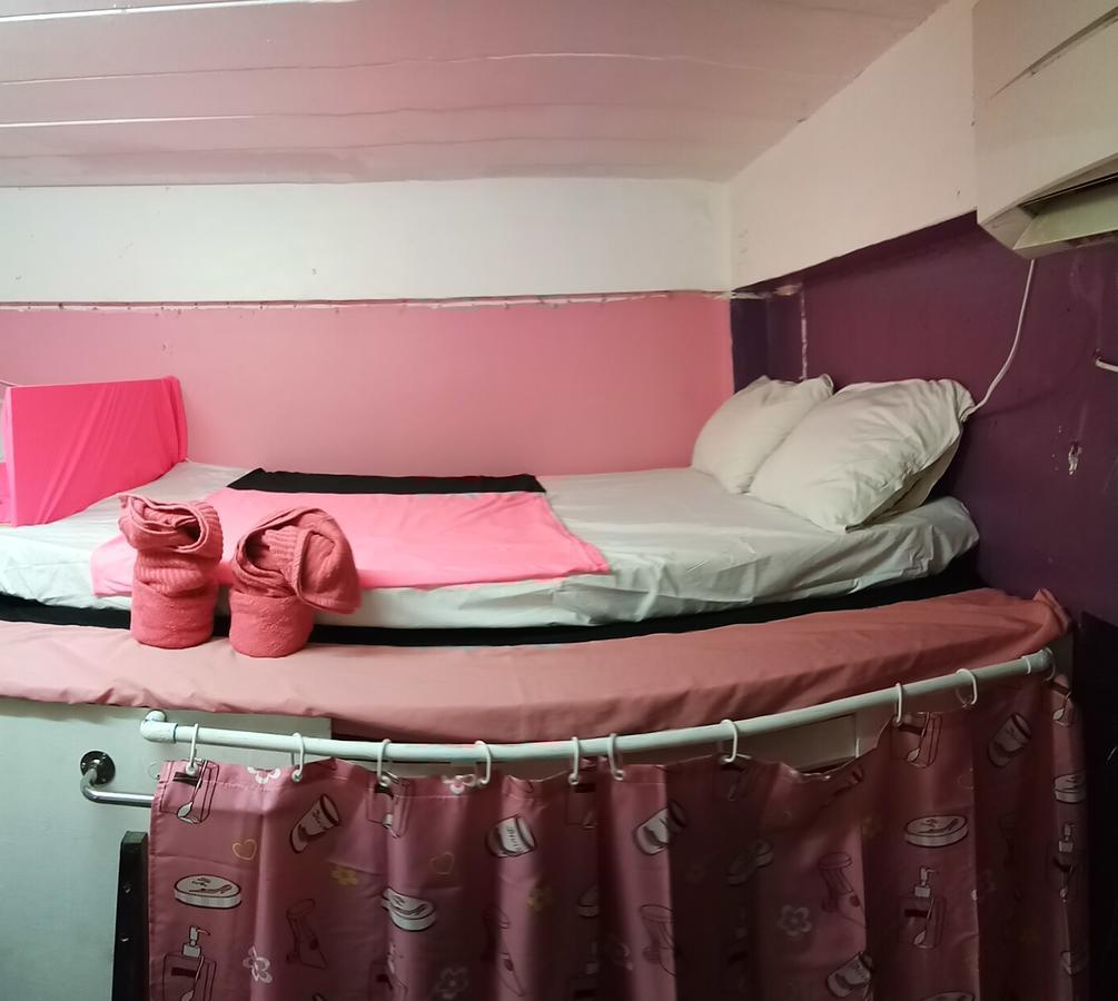 Wild & Wandering Backpacker Hostel & Bar Haad Rin Rom bilde