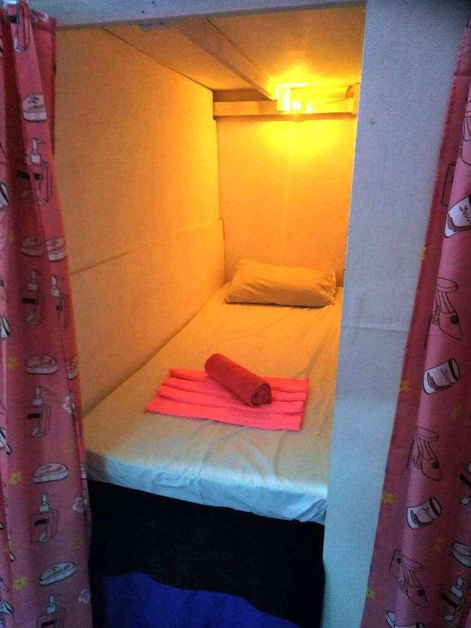 Wild & Wandering Backpacker Hostel & Bar Haad Rin Rom bilde
