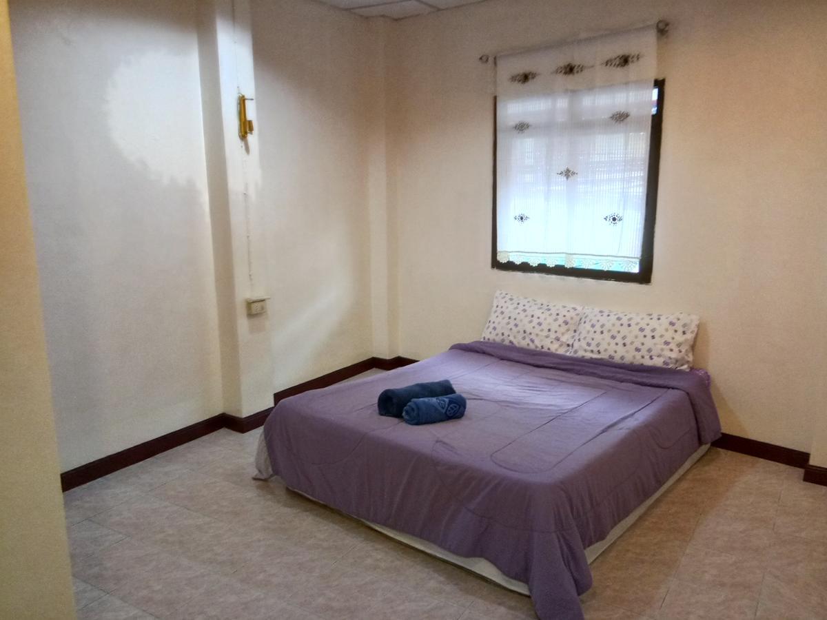 Wild & Wandering Backpacker Hostel & Bar Haad Rin Rom bilde