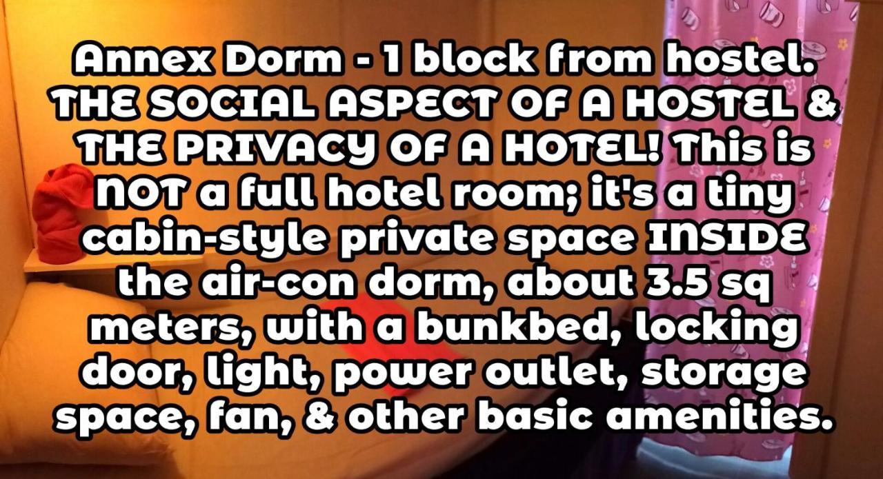 Wild & Wandering Backpacker Hostel & Bar Haad Rin Rom bilde